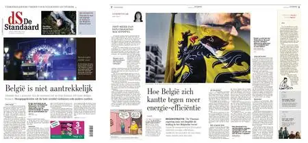 De Standaard – 12 december 2018