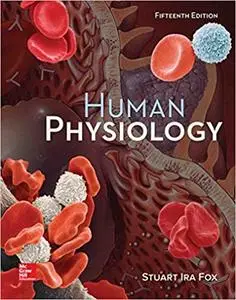 Human Physiology 15th Edition