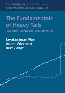 The Fundamentals of Heavy Tails: Properties, Emergence, and Estimation