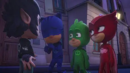 PJ Masks S02E16