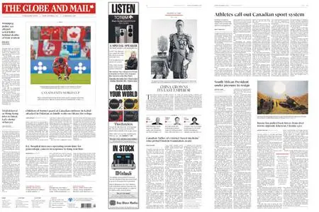 The Globe and Mail – December 02, 2022
