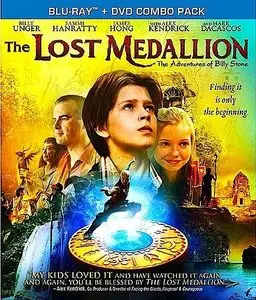 The Lost Medallion: The Adventures of Billy Stone (2013)
