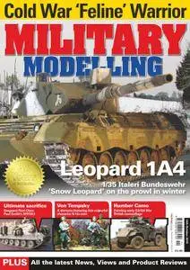 Military Modelling - October 2016