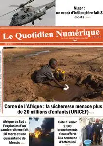Quotidien Numérique d'Afrique – 28 décembre 2022