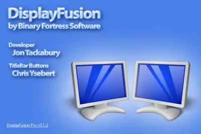 DisplayFusion v3.1.6 Multilanguage