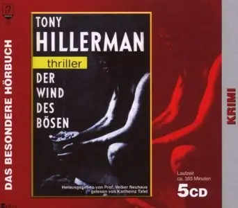 Tony Hillerman - Der Wind des Bösen