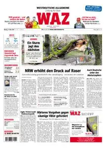 WAZ Westdeutsche Allgemeine Zeitung Buer - 11. März 2019