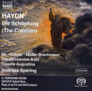 Franz Joseph Haydn - The Creation (Die Schopfung)