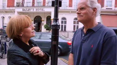 BBC - Britain's Relationship Secrets with Anne Robinson (2017)