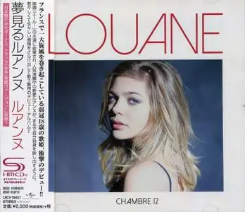Louane - Chambre 12 (2015) {Japanese Edition}