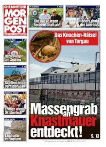 Chemnitzer Morgenpost – 01. Juli 2022