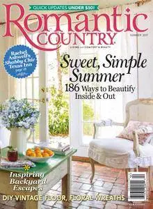 Romantic Country - June 2017