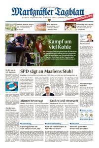 Markgräfler Tagblatt - 14. September 2018
