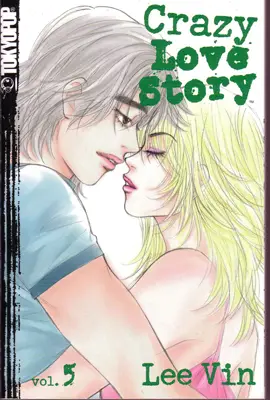 Crazy Love Story 1-5