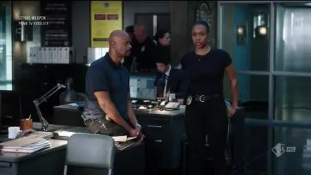 Lethal Weapon S03E05