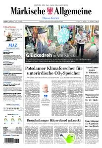 Märkische Allgemeine Dosse Kurier - 01. Juli 2019