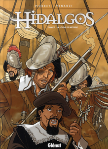 Hidalgos - Tome 2 - La Louve De Messine