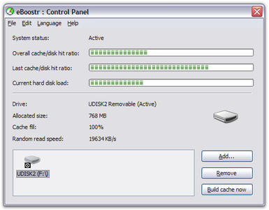 eBoostr v2.0.1 Build 419