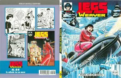 Legs Weaver 083