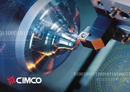 CIMCO Machine Simulation 8.00.48