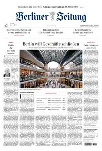 Berliner Zeitung – 17. März 2020