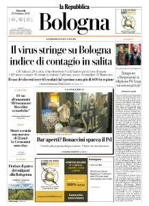 la Repubblica Bologna - 25 Febbraio 2021