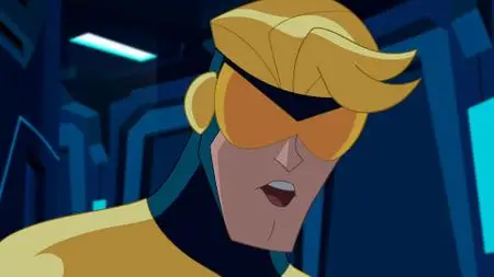 Justice League Action S01E47