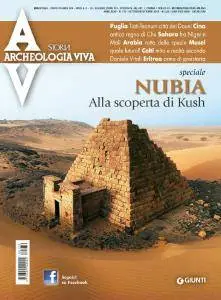 Archeologia Viva - Settembre-Ottobre 2016