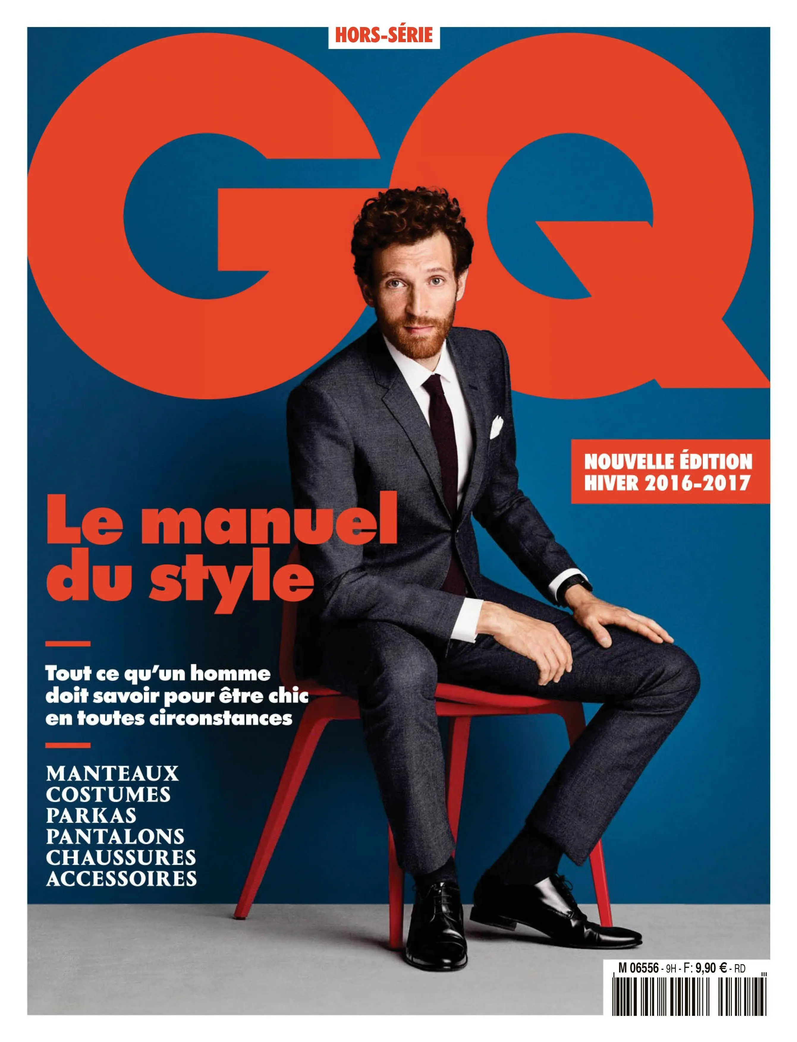 Detail gq