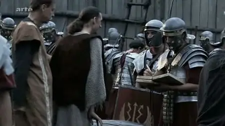 (Arte) Débâcle en Germanie - Les légions perdues de Rome (2009)