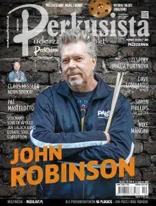 Perkusista - Październik 2017