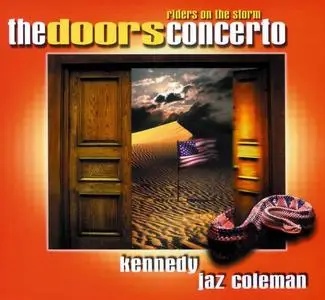 Nigel Kennedy, Jaz Coleman - Riders On The Storm: The Doors Concerto (2000)