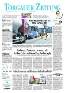 Torgauer Zeitung - 02. April 2019