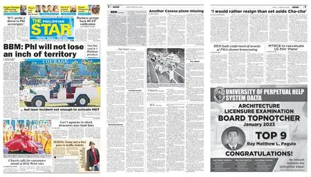 The Philippine Star – Pebrero 19, 2023