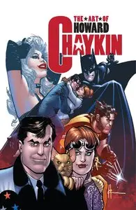 The Art Of Howard Chaykin (TPB) (2012)