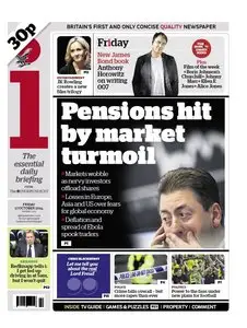 TheI i –17 October 2014