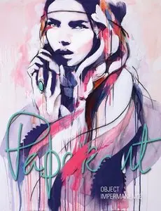 Papercut Magazine - Object Impermanence, 2014