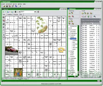 FineCrosser Pro 2.4.2.1027 With Dictionaries Portable