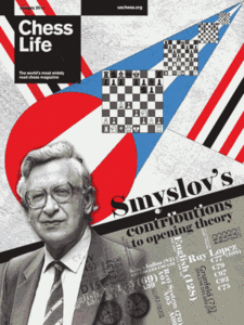Chess Life Magazine • January 2011/01