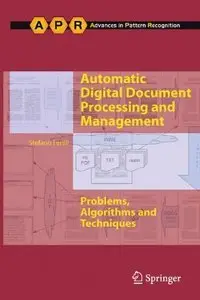 Automatic Digital Document Processing and Management: Problems, Algorithms and Techniques (Repost)