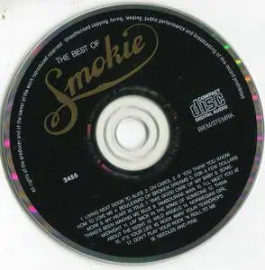 Smokie - The Best Of Smokie (1990)