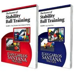 The Essence of Stability Ball Training Vol 1 & Vol 2 [repost]