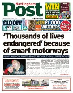 Nottingham Post – 08 November 2022