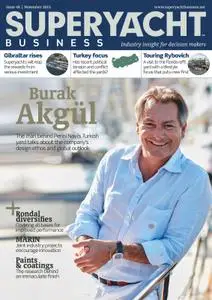 Superyacht Business – 11 December 2015