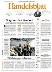 Handelsblatt  - 11 Mai 2023