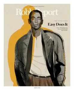 Robb Report USA - March 2024