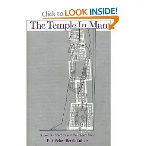The Temple in Man: Sacred Architecture and the Perfect Man (repost)