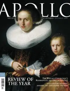 Apollo Magazine - December 2006