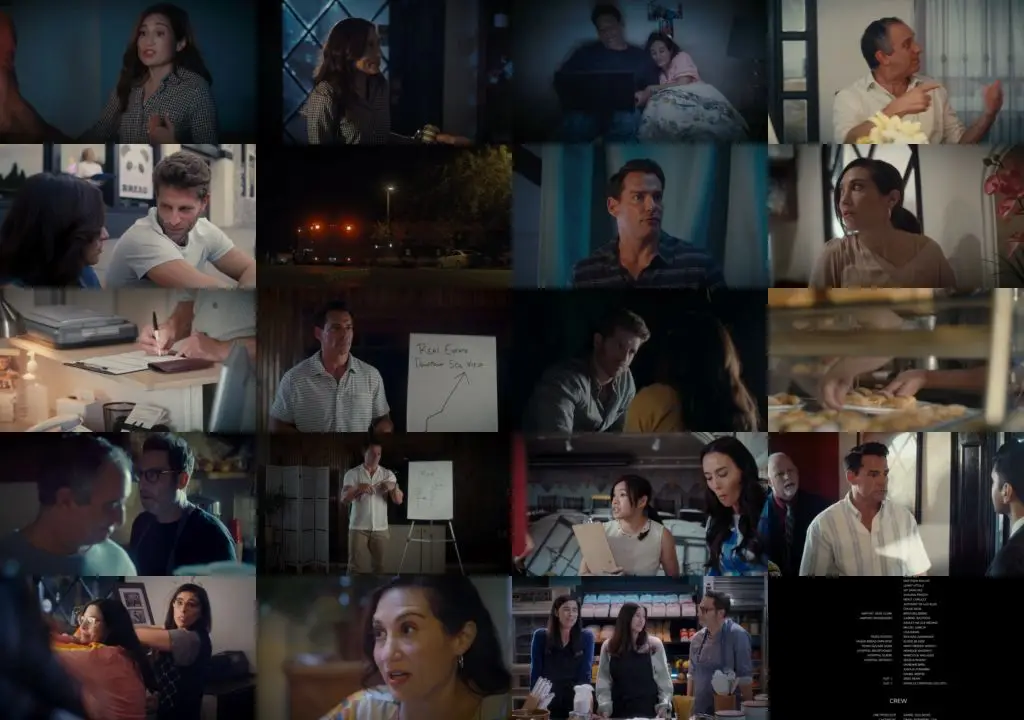 Menorah in the Middle (2022) / AvaxHome