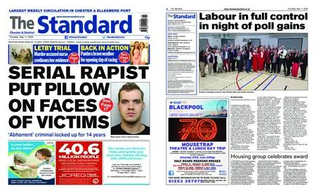 The Standard Frodsham & Helsby – May 11, 2023